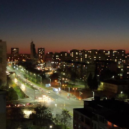 Drago Apartament Free Parking Burgas Екстер'єр фото