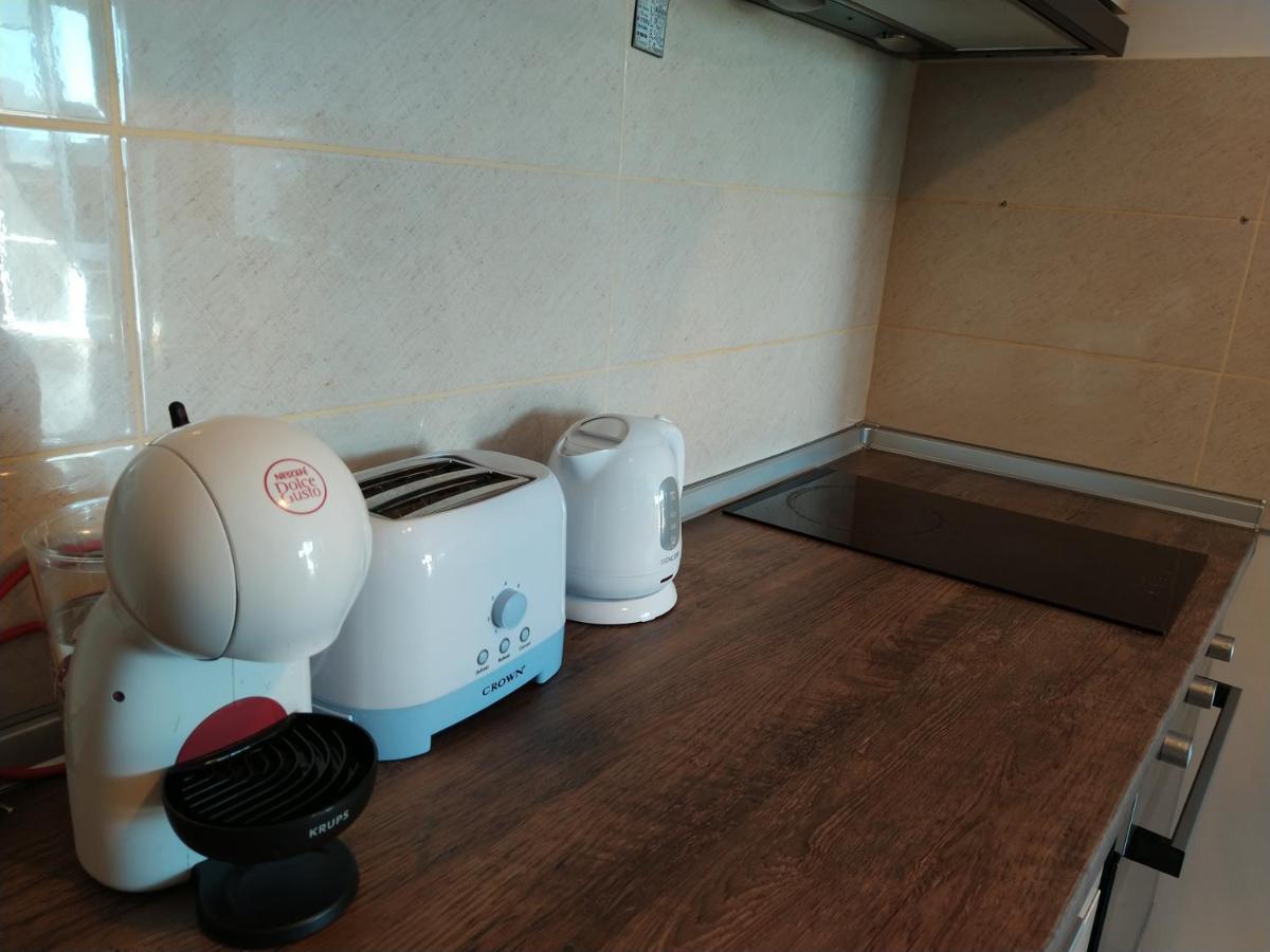 Drago Apartament Free Parking Burgas Екстер'єр фото