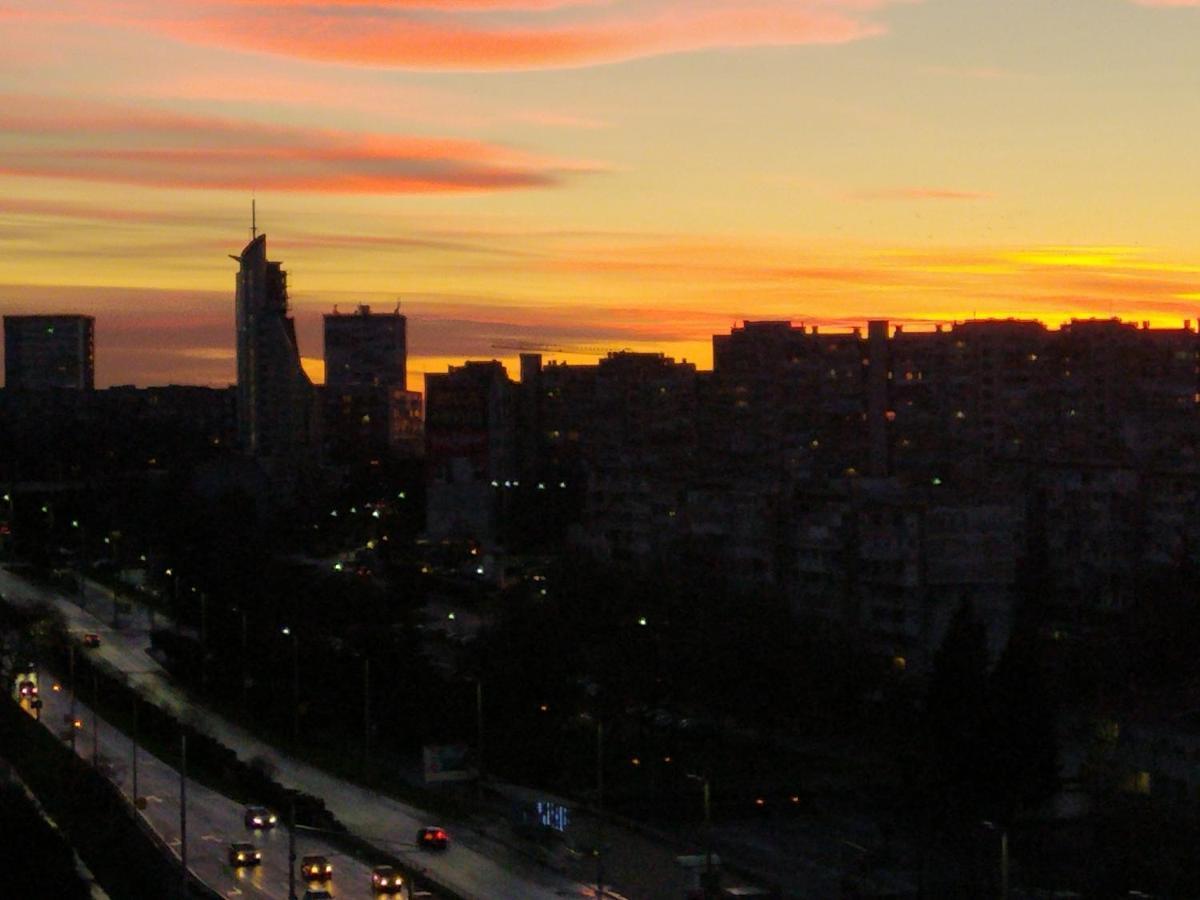 Drago Apartament Free Parking Burgas Екстер'єр фото